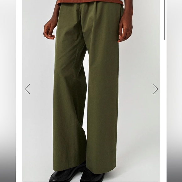 NWT No. 6 Store Kent Pants - Picture 4 of 12